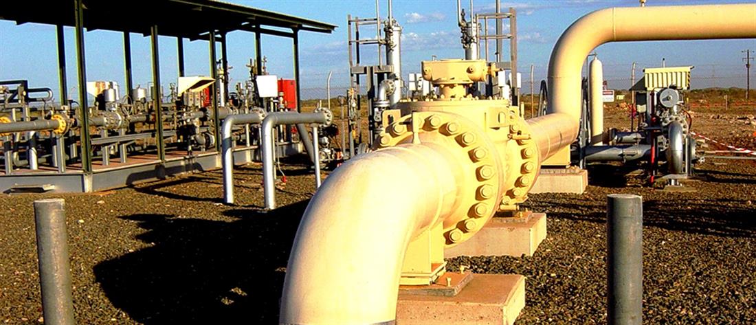 Φυσικό αέριο: Συμφωνία διασύνδεσης Ελλάδας – Βόρειας Μακεδονίας