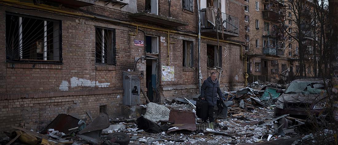 Ουκρανία - ΟΗΕ: Πάνω από ένα δισ. άνθρωποι έχουν επηρεαστεί από τον πόλεμο 