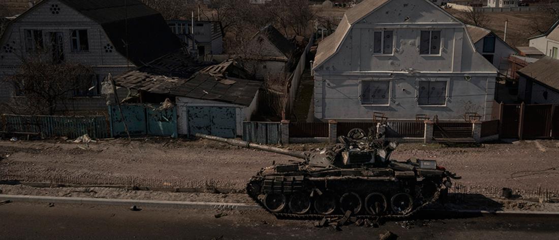 Πόλεμος στην Ουκρανία: Υπό ασφυκτικό κλοιό το Κίεβο