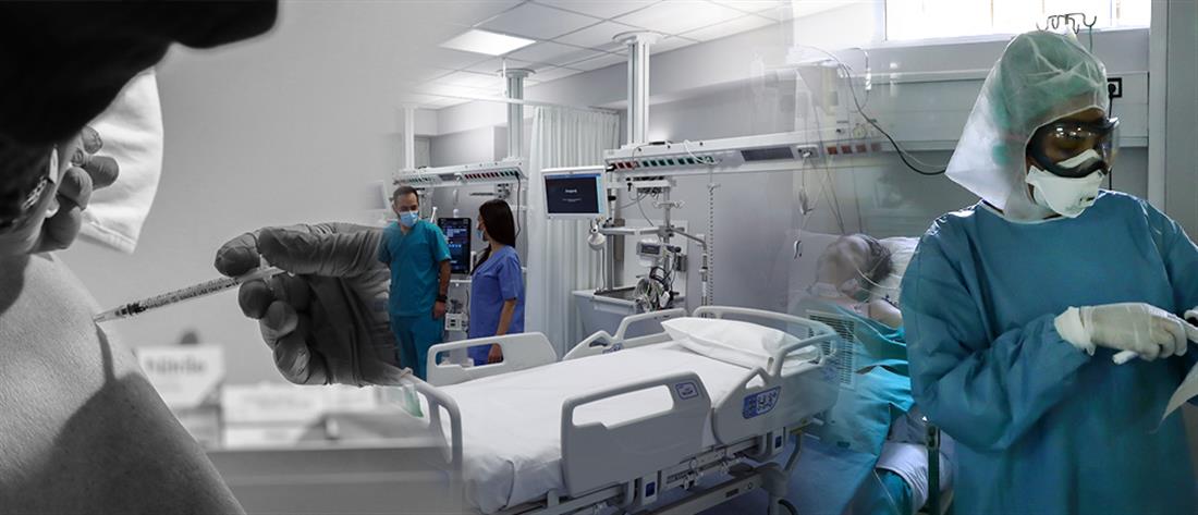 Κορονοϊός - Παπαευσταθίου: Εκατοντάδες διακομιδές καθημερινά από περιφερειακά νοσοκομεία