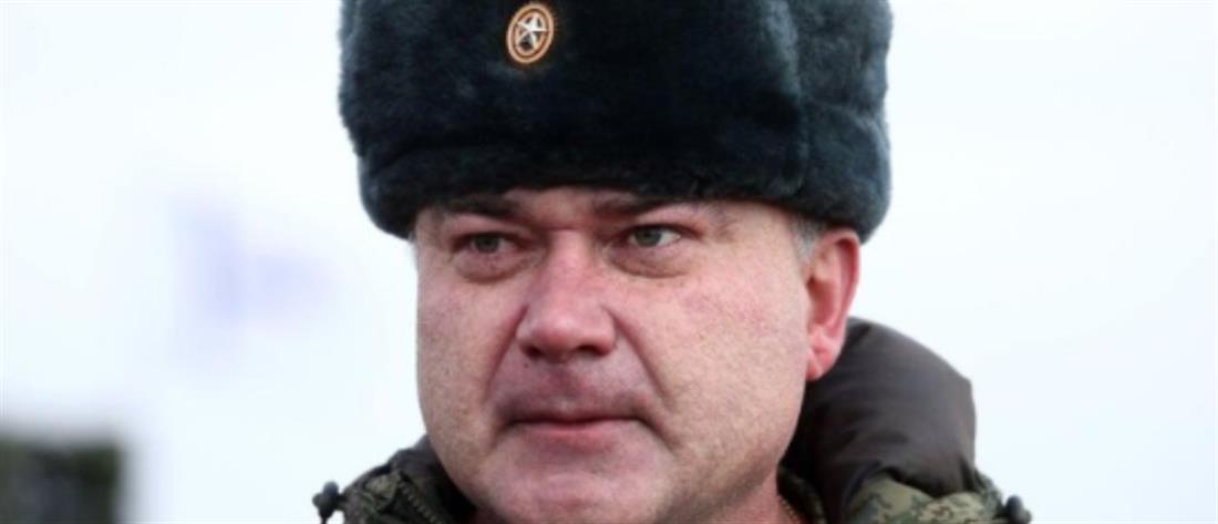 Πόλεμος στην Ουκρανία: Νεκρός στρατηγός του Πούτιν