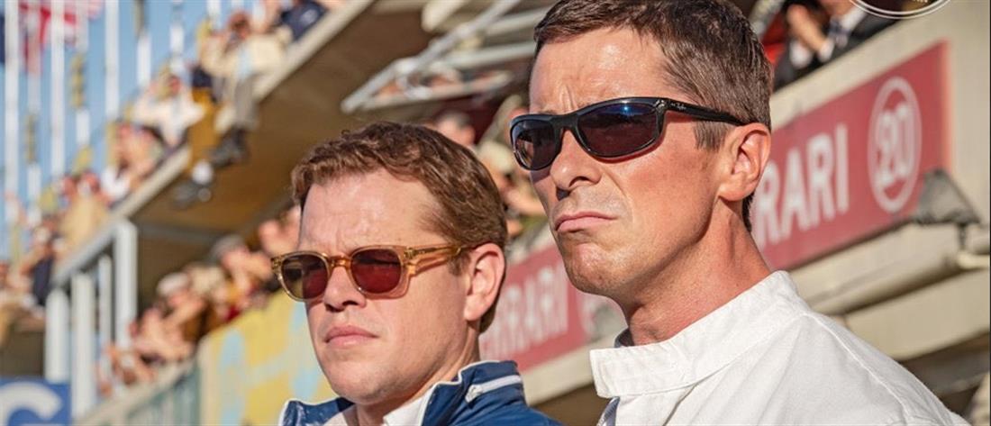 “Ford v Ferrari”: Κρίστιαν Μπέιλ και Ματ Ντέιμον μαζί στην ταινία για τους αγώνες F1	
