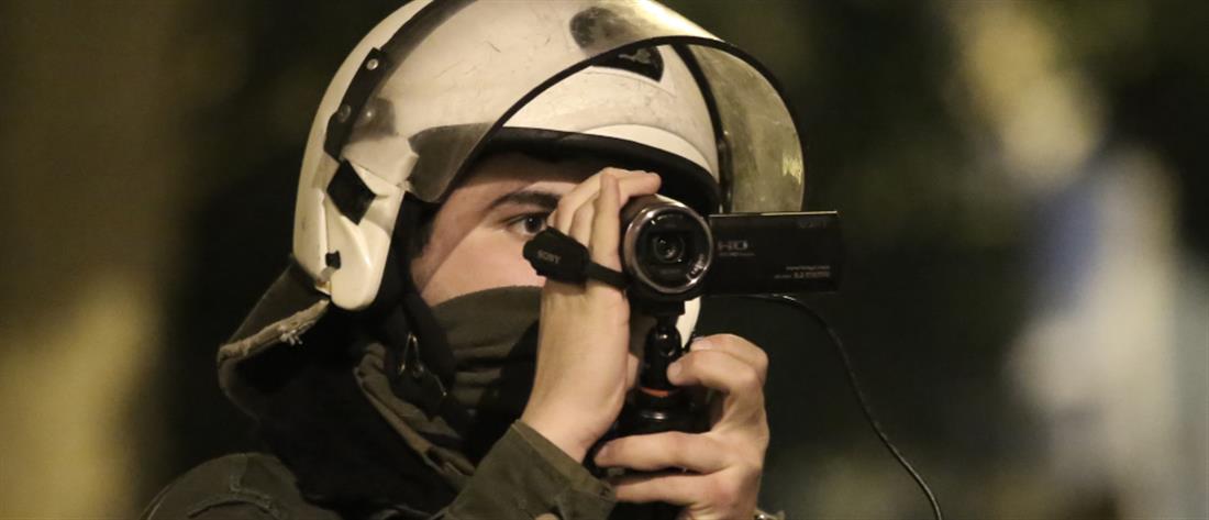 Επέτειος Γρηγορόπουλου: “Πρεμιέρα” για τους αστυνομικούς με κάμερες 