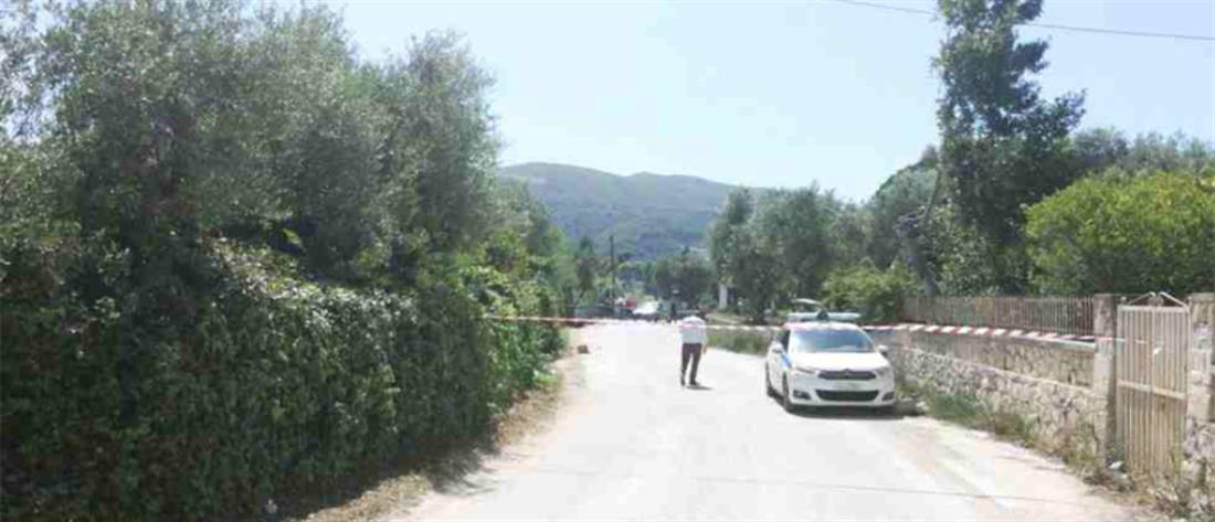 Ζάκυνθος - Ντίμης Κορφιάτης: στον ανακριτή οι συλληφθέντες για τη δολοφονία της συζύγου του