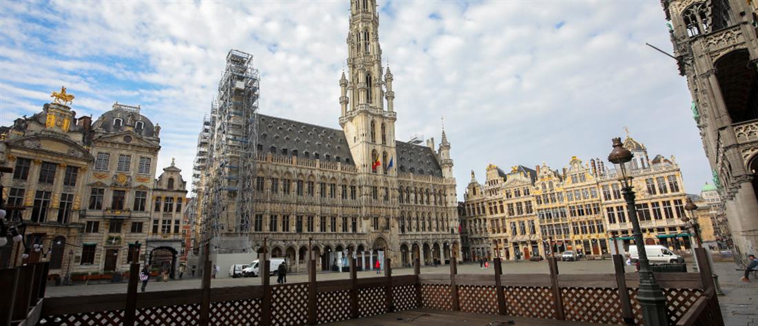 Κορονοϊός: Νέο lockdown στο Βέλγιο