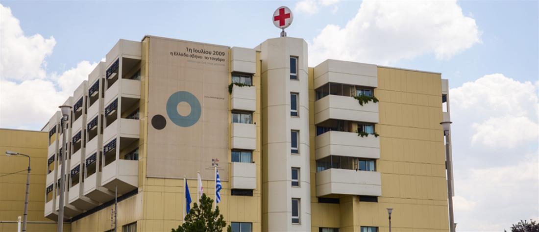 Θριάσιο Νοσοκομείο: προπηλακισμός υγειονομικών από αρνητές του κορονοϊού