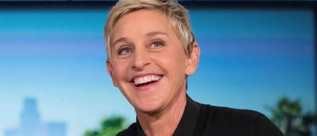 H Ellen DeGeneres για την περιπέτεια με τον κορονοϊό (βίντεο)