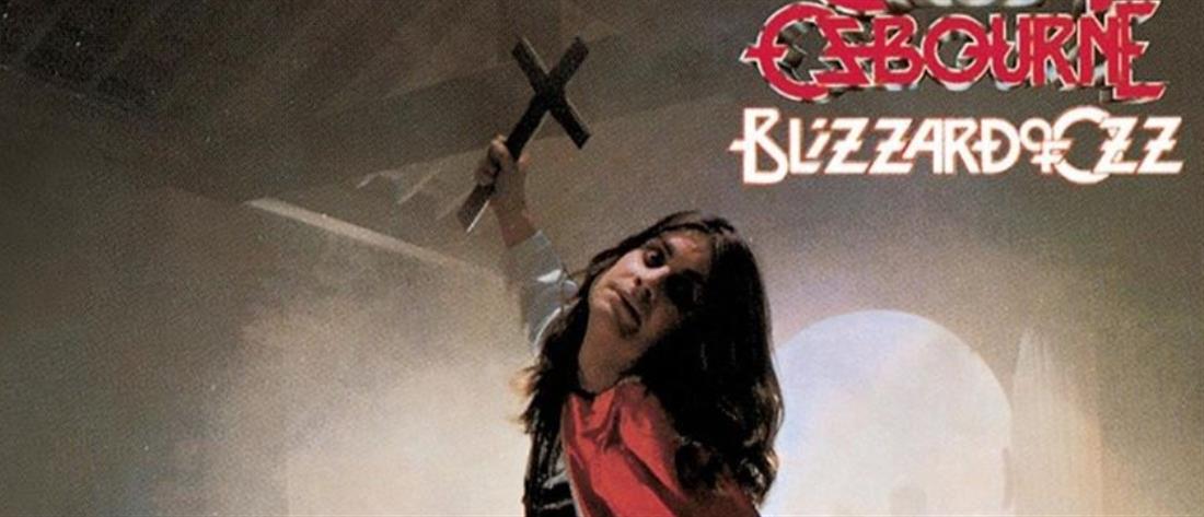 “Blizzard of Ozz”: επετειακή κυκλοφορία από τον Όζι Όσμπορν