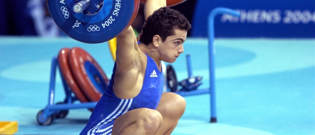 Θετικός βρέθηκε σε έλεγχο ντόπινγκ Έλληνας Ολυμπιονίκης