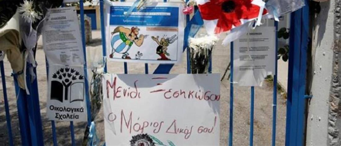 Αδέσποτη σφαίρα - Μάριος: Στο ΝΣΚ η αποζημίωση για τον θάνατο του μαθητή