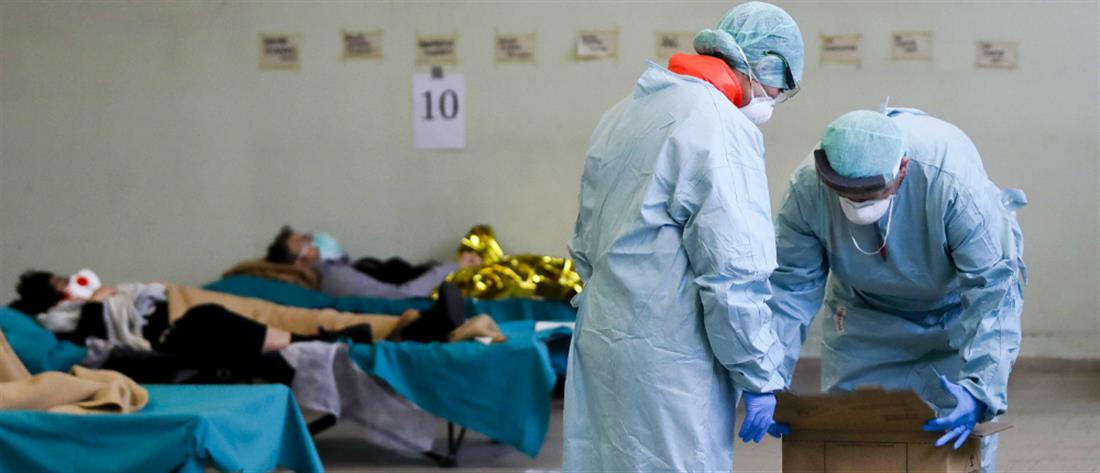 Κορονοϊός: 20 νεκροί την ώρα στην Ιταλία - Αγγίζει το 10% η θνητότητα
