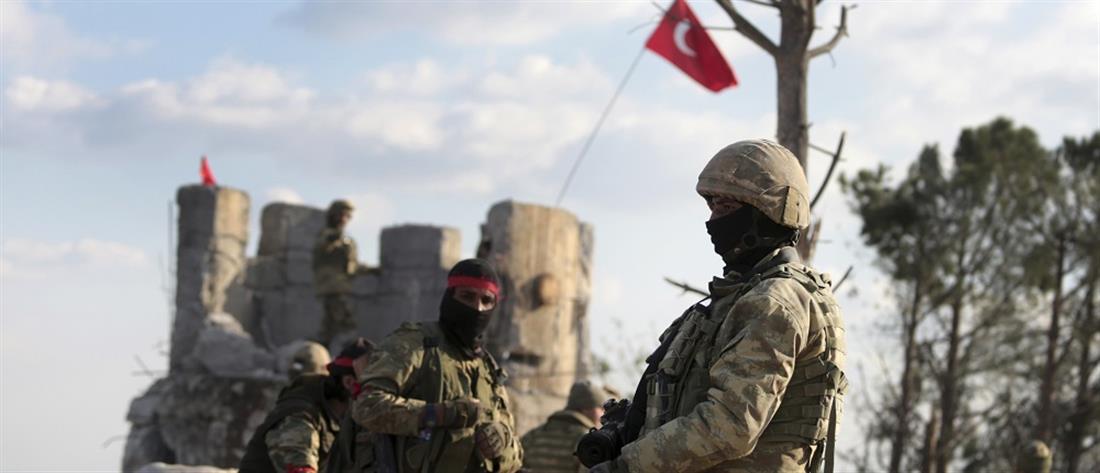 Τουρκία: νέο πογκρόμ σε βάρος στρατιωτικών για σχέσεις με τον Γκιουλέν
