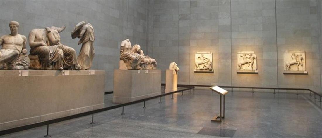 Η απάντηση του Βρετανικού Μουσείου για τον δανεισμό των Γλυπτών του Παρθενώνα
