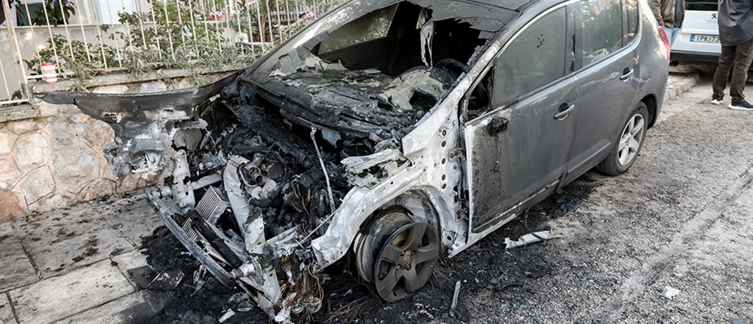 Έκαψαν το αυτοκίνητο της διευθύντριας του Ψυχιατρείου Φυλακών Κορυδαλλoύ