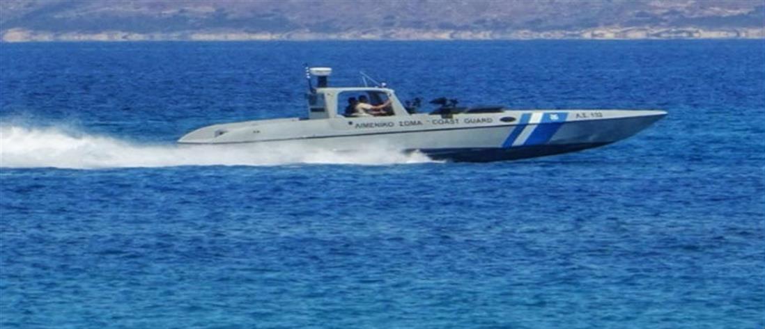 Ζάκυνθος: σύγκρουση σκάφους με καταμαράν