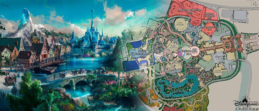 Σαγκάη: η Disneyland ανοίγει ξανά τις πύλες της, αλλά...