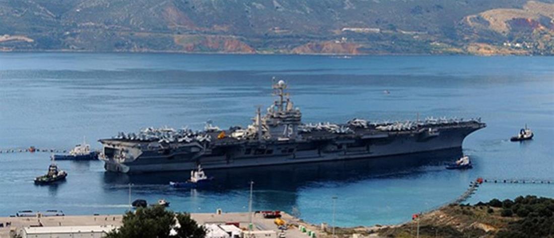 Βουλή: Στην Ολομέλεια η νέα αμυντική συμφωνία Ελλάδας- ΗΠΑ