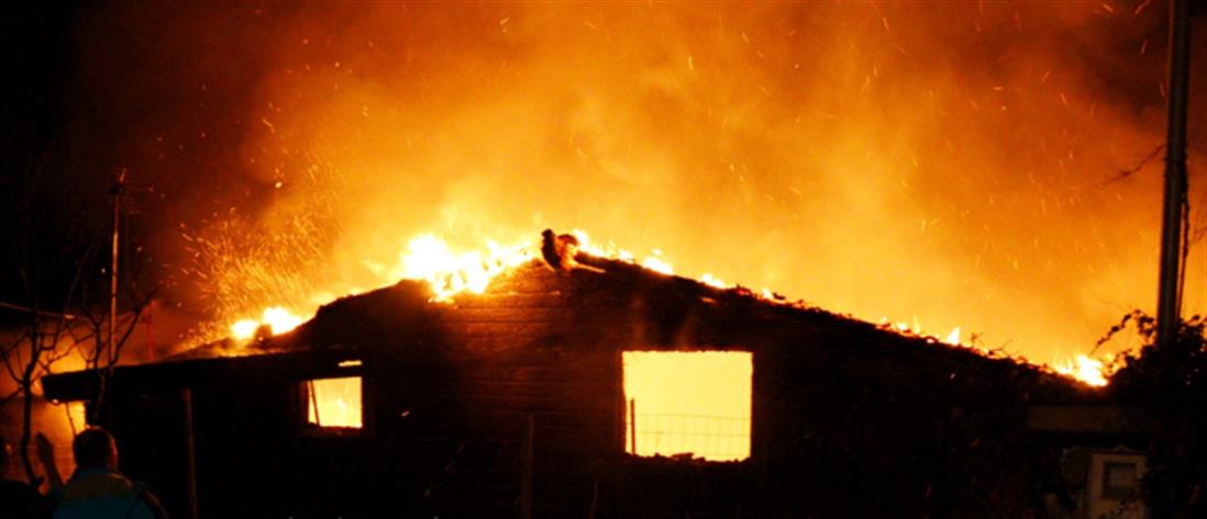Τρίπολη: Κάηκε ζωντανή μέσα στο σπίτι της