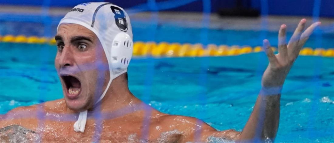 Στέλιος Αργυρόπουλος: Θύμα κλοπής ο Ολυμπιονίκης του πόλο