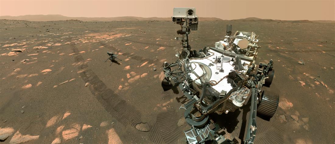 Ιστορική πρωτιά: το Perseverance της NASA παρήγαγε οξυγόνο στον Άρη
