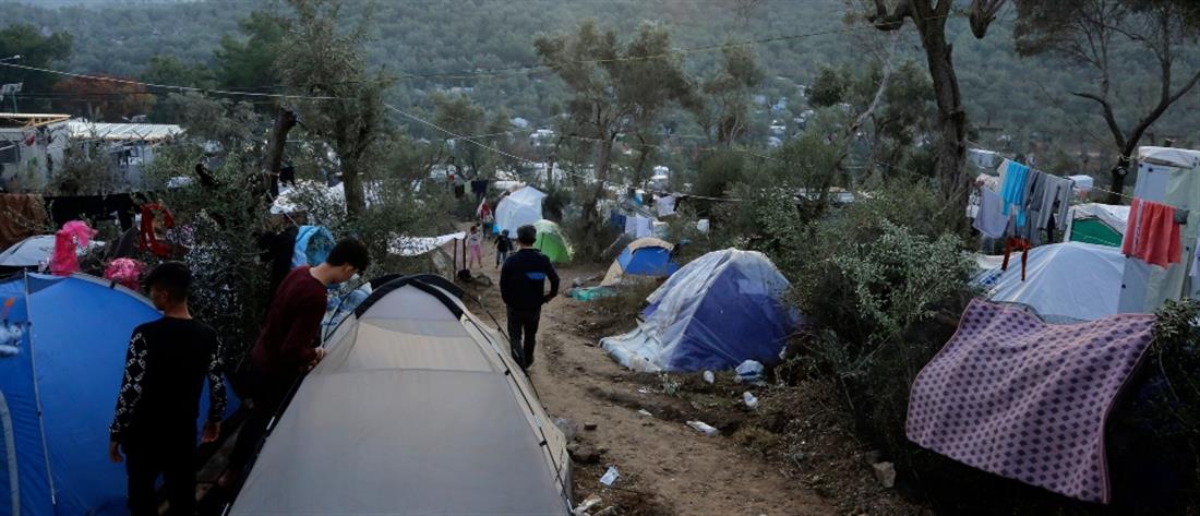 Κορονοϊός: Οι ΗΠΑ δίνουν 500000 δολάρια στην Ελλάδα για τους μετανάστες
