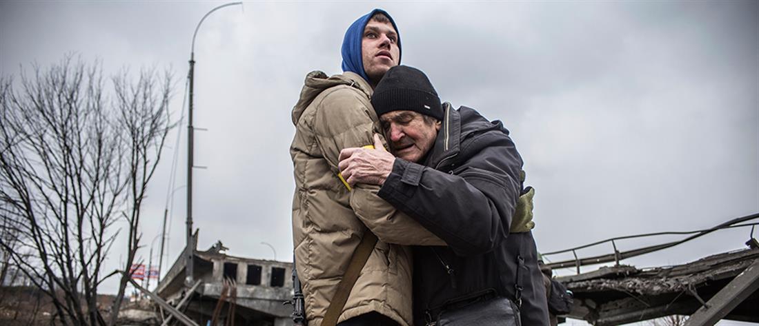 Ρωσία: Η Ουκρανία ευθύνεται για την ανθρωπιστική κρίση των αμάχων