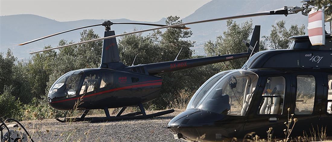 Σπάτα - Δυστύχημα με ελικόπτερο: Ελεύθεροι οι 3 συλληφθέντες