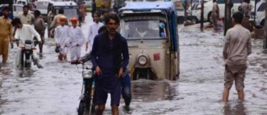 Πακιστάν: Τραγικός ο απολογισμός από τις πλημμύρες