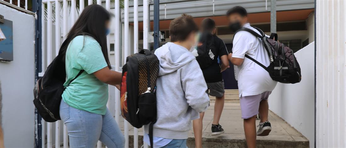 Κρήτη - Σχολείο: Γονείς πήγαν το παιδί τους χωρίς self test και... συνελήφθησαν