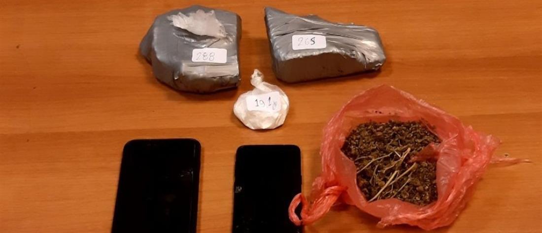 Κρήτη: Συλλήψεις για “αλισβερίσι” ναρκωτικών (εικόνες)