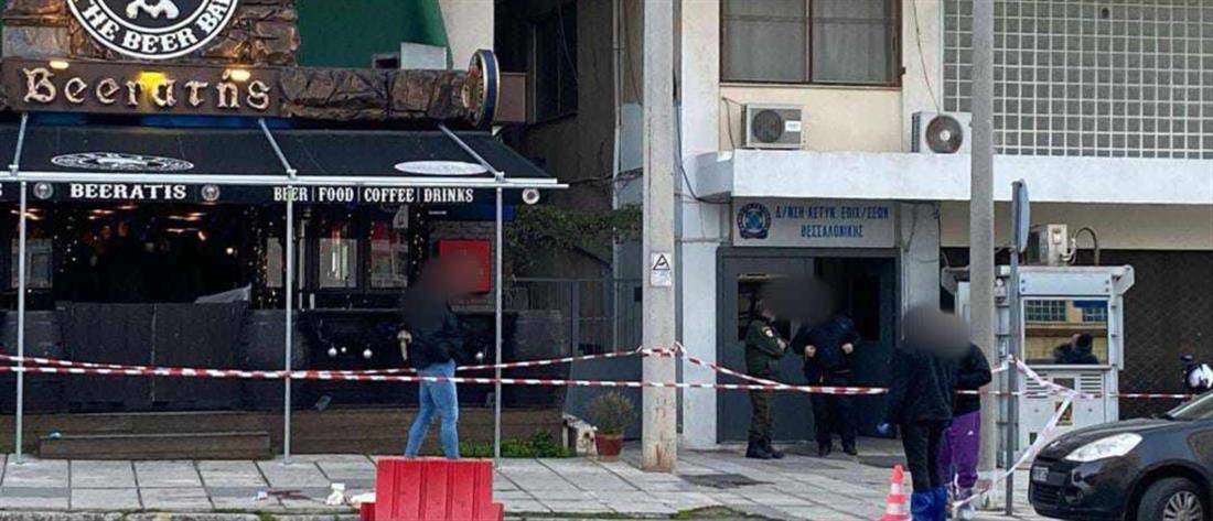 Δολοφονία αστυνομικού - Θεσσαλονίκη: Οδηγείται στον εισαγγελέα ο Νορβηγός
