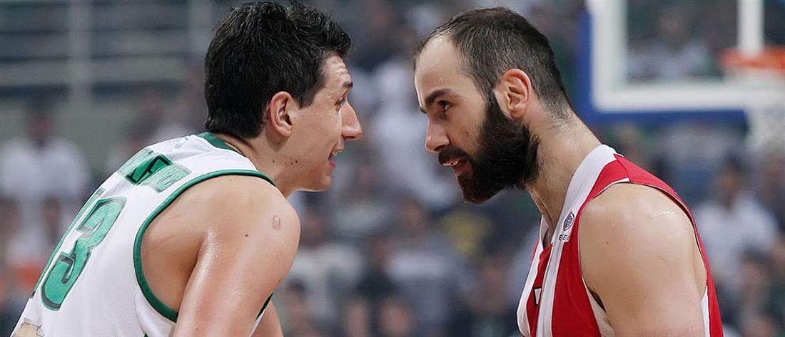 Eurobasket: δυο Έλληνες στην κορυφαία πεντάδα της τελευταίας εικοσαετίας!