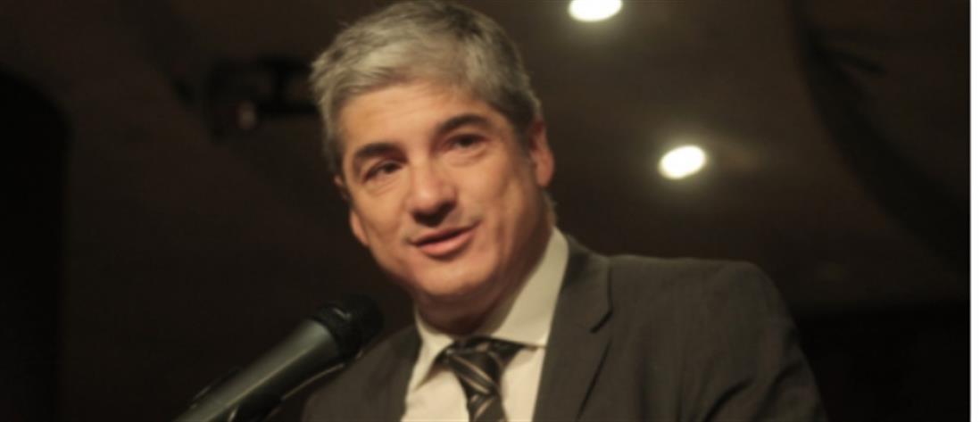 ΔΣΑ: Ο Θέμης Σοφός παραιτήθηκε από Αντιπρόεδρος