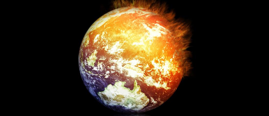 Copernicus - Υπερθέρμανση του πλανήτη: Το κρίσιμο όριο ξεπεράστηκε για πρώτη φορά