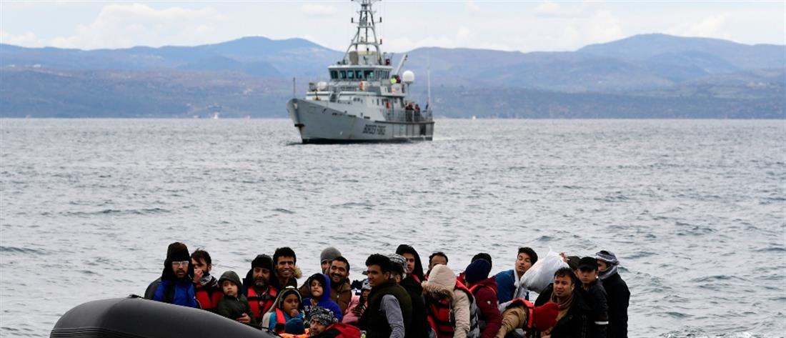 Αίτημα στην Frontex για απέλαση 519 αλλοδαπών