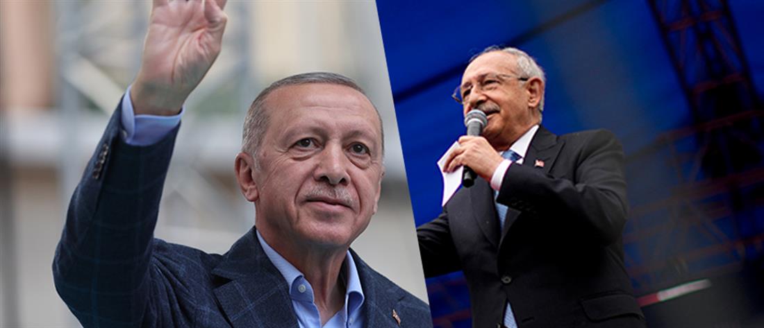 Εκλογές στην Τουρκία: Έκλεισαν οι κάλπες - “Μάχη” Ερντογάν και Κιλιτσντάρογλου 