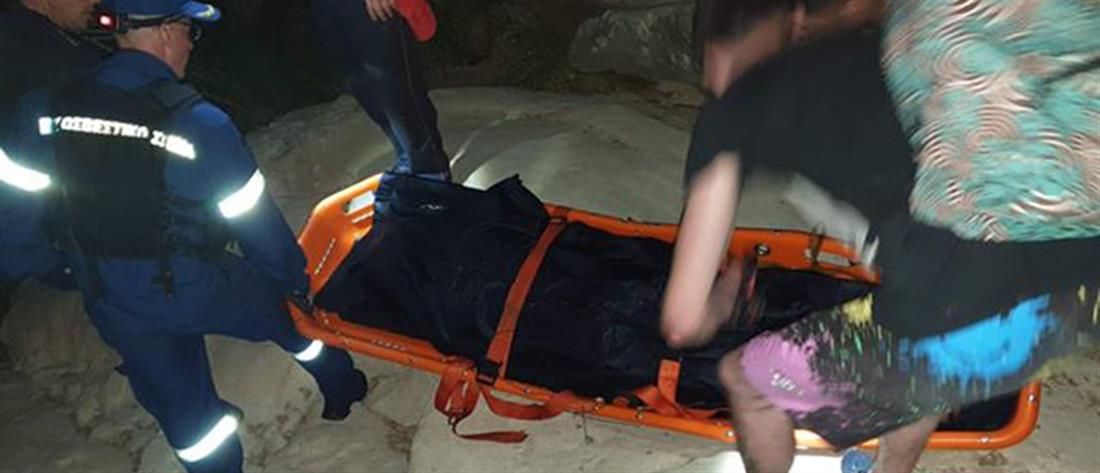 Εντοπίστηκε νεκρός ο νεαρός στο Πολυλίμνιο (εικόνες)