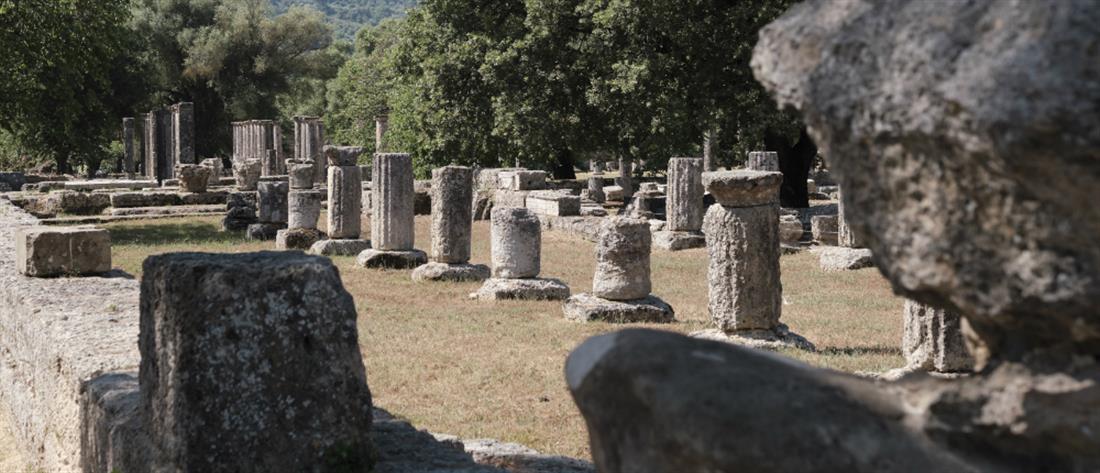 Λιποθυμίες επισκεπτών στην Αρχαία Ολυμπία – Κλειστά τα αναψυκτήρια