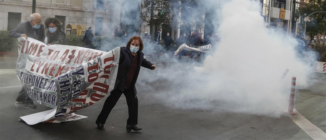 Πολυτεχνείο - ΝΔ: “Μέτωπο κατά της κοινωνίας” κάνουν ΣΥΡΙΖΑ, ΚΚΕ και ΜέΡΑ25