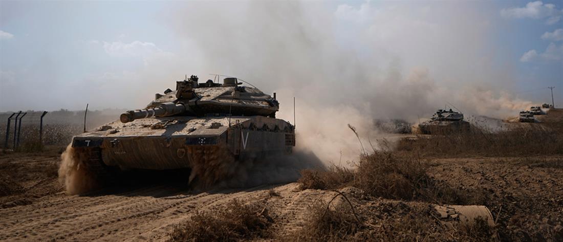 Διάγγελμα Νετανιάχου: Θα εξαλείψουμε την Χαμάς, είμαστε μόλις στην αρχή