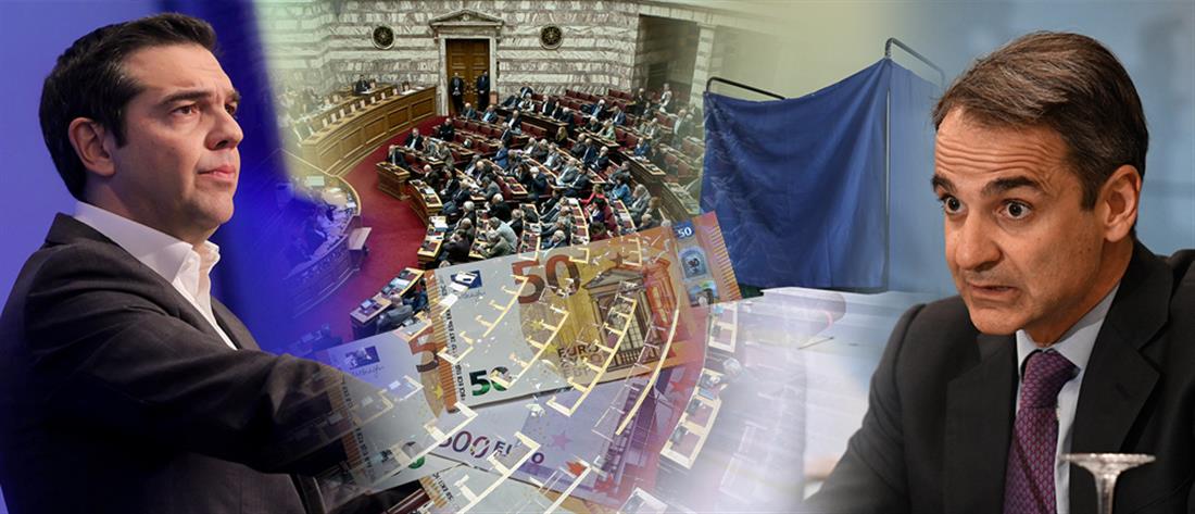 Πέτσας: ο Τσίπρας φταίει για την παράταση της σύγχρονης Οδύσσειας του ελληνικού λαού