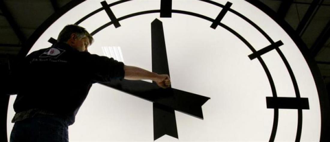 Αλλαγή ώρας 2021: Πότε γυρίζουμε τα ρολόγια μας