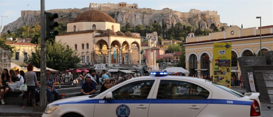 Πολυκατάστημα στην Αθήνα άνοιξε παρά την απαγόρευση