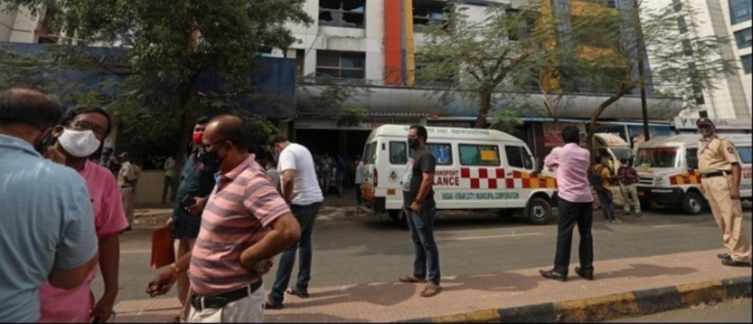 Ινδία: Νοσοκόμες και ασθενείς κάηκαν ζωντανοί σε ΜΕΘ 