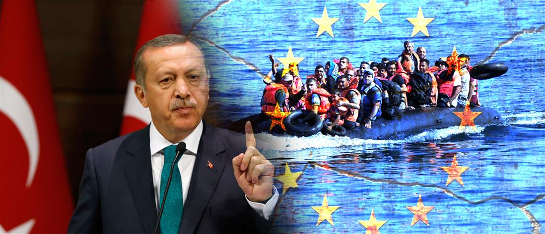 Κομισιόν σε Τουρκία: απομακρύνετε τους μετανάστες από τα ελληνικά σύνορα