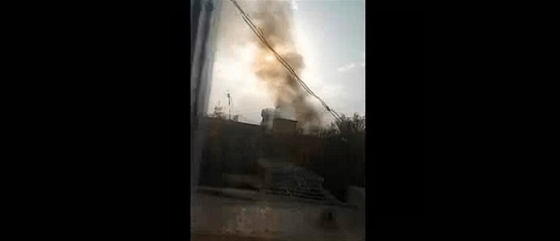 Έκρηξη στην Καμπούλ: Οι ΗΠΑ εξουδετέρωσαν καμικάζι (βίντεο)