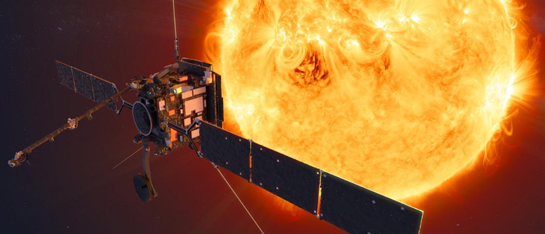 Εκτοξεύτηκε προς τον Ήλιο το Solar Orbiter της ESA