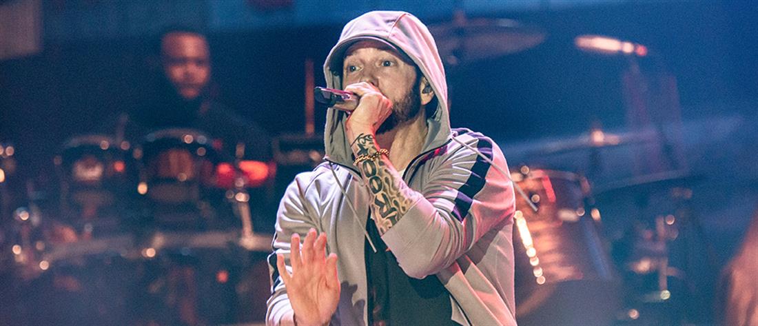 Γιατί ο Eminem “γκουγκλάρει” τους στίχους του;