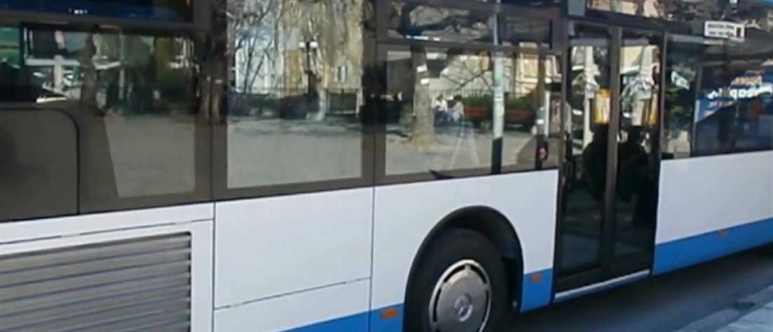 Παρέμβαση εισαγγελέα για οδηγό που κατέβασε ανήλικο από λεωφορείο