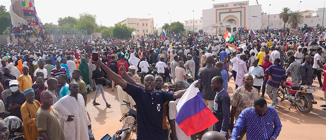 Νίγηρας: Το ΥΠΕΞ καταδικάζει το πραξικόπημα